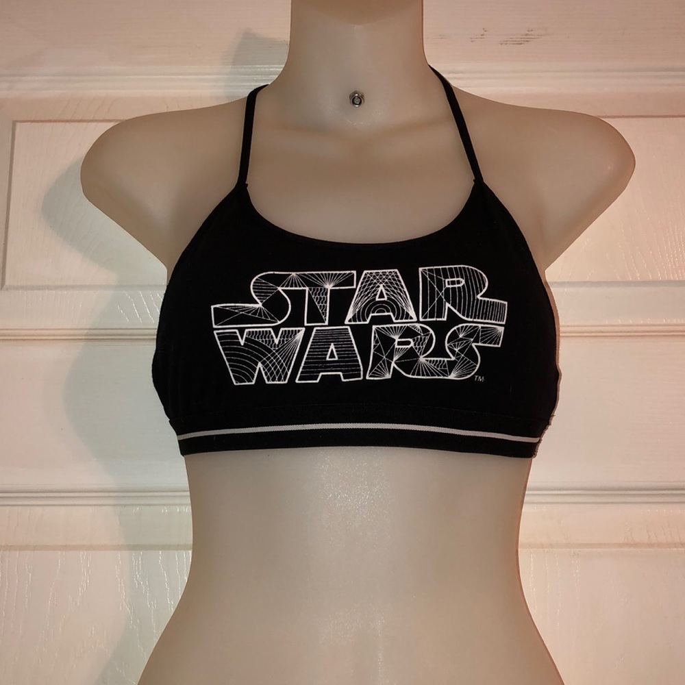 Star Wars Sports Bra (M)